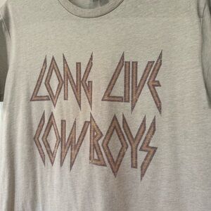 Long Live Cowboys Ter
